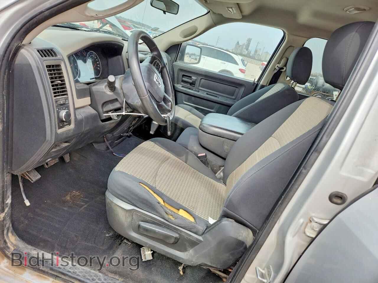 2012 DODGE RAM 1500 - VIN: 1C6RD6FK3CS200166 - Фото 7