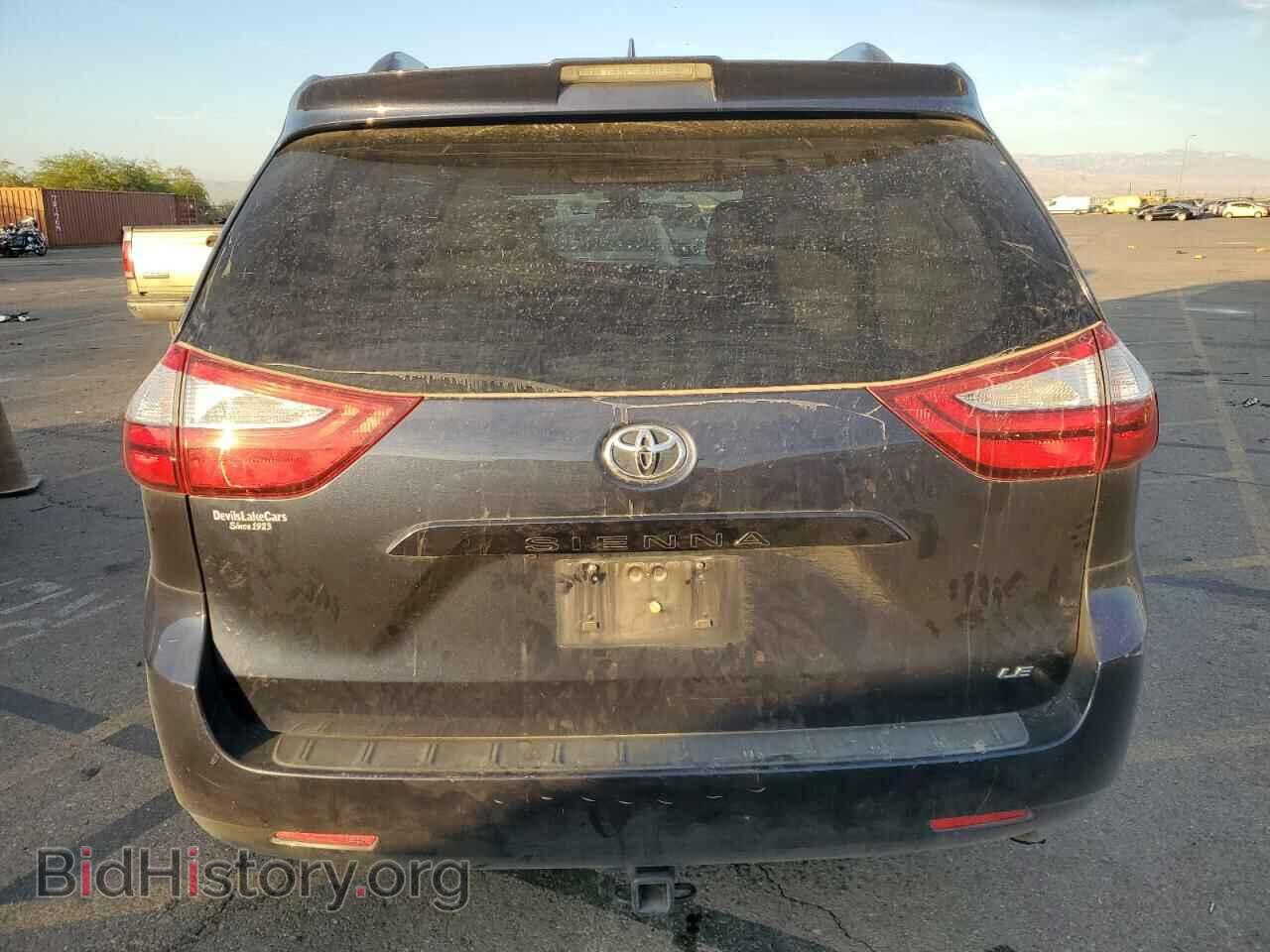 2018 TOYOTA All Models - VIN: 5TDKZ3DC3JS953983 - Фото 6