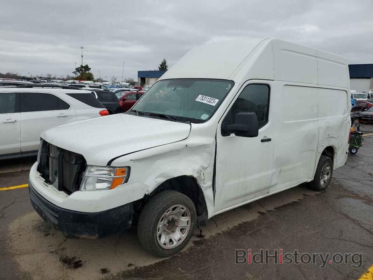 Photo 1N6BF0LY7GN804489 - NISSAN NV 2016