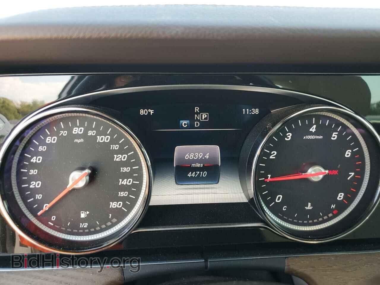 2019 MERCEDES-BENZ E-CLASS - VIN: WDDZF4JB3KA506681 - Фото 9