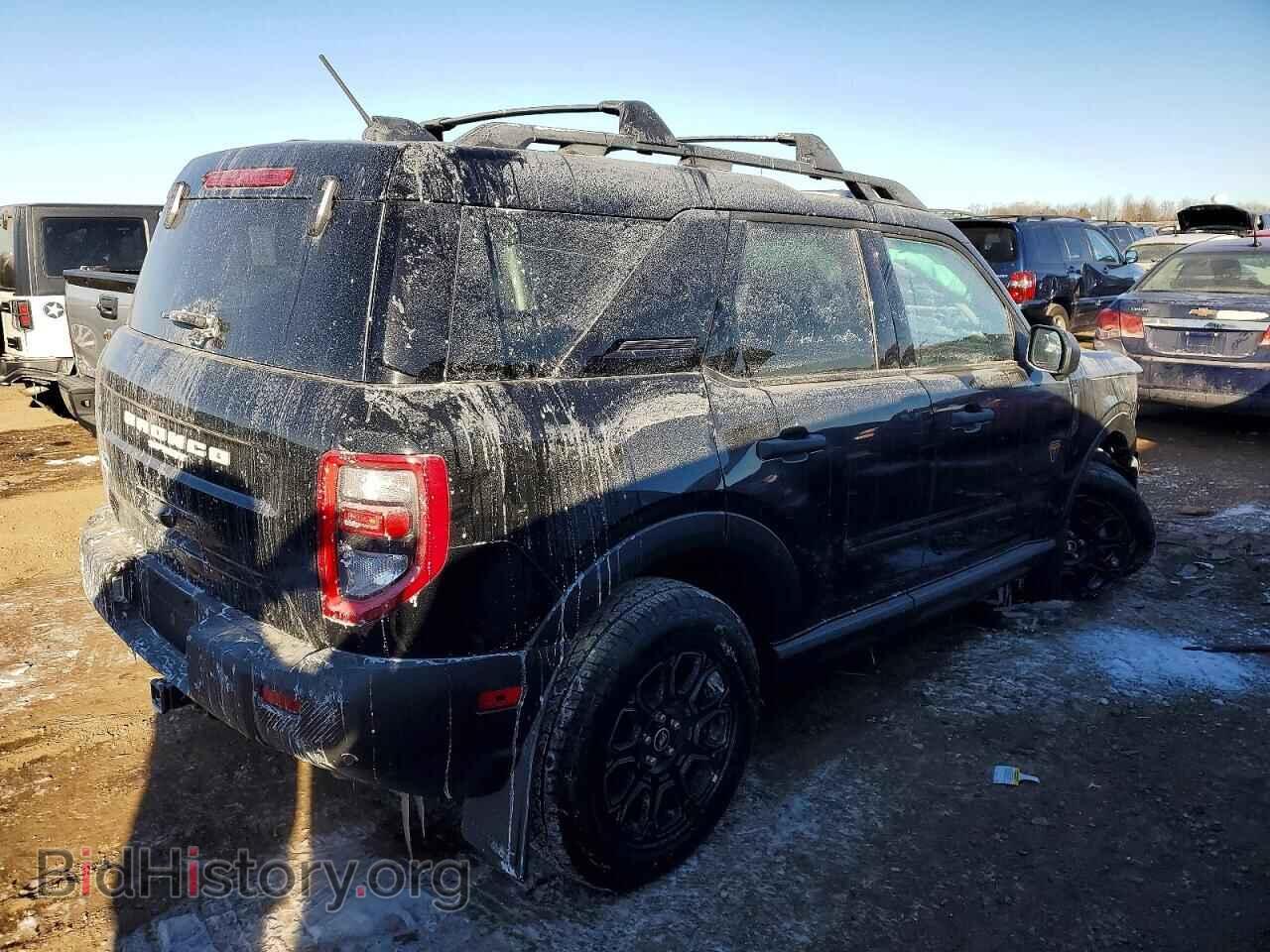 2025 FORD BRONCO - VIN: 3FMCR9DA8SRE80703 - Фото 3