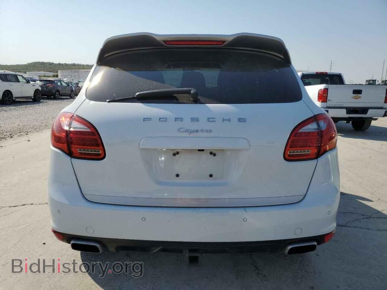 2014 PORSCHE CAYENNE - VIN: WP1AA2A23ELA91444 - Фото 6