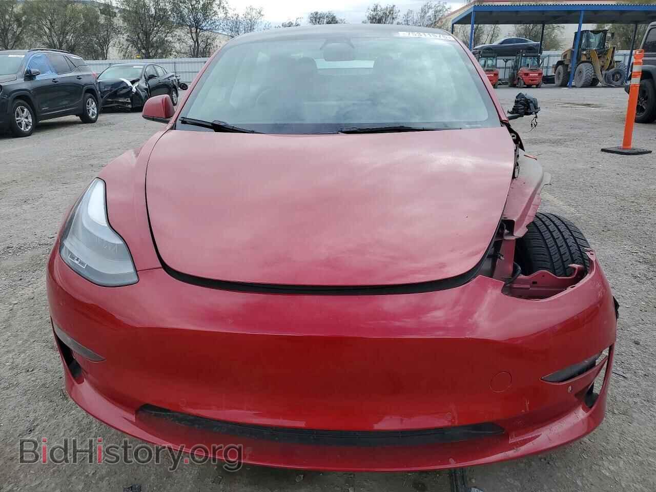 2022 TESLA MODEL 3 - VIN: 5YJ3E1EC8NF278564 - Photo 5