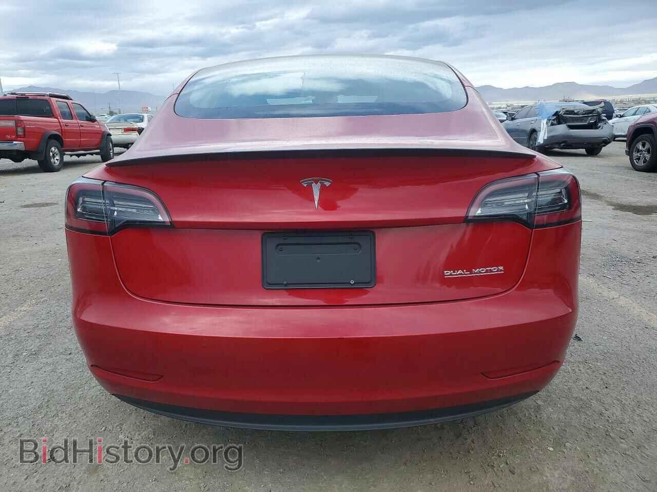 2022 TESLA MODEL 3 - VIN: 5YJ3E1EC8NF278564 - Photo 6