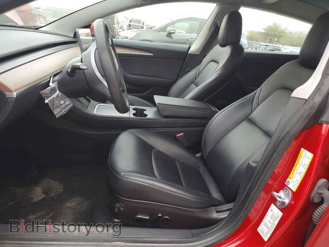 2022 TESLA MODEL 3 - VIN: 5YJ3E1EC8NF278564 - Photo 7