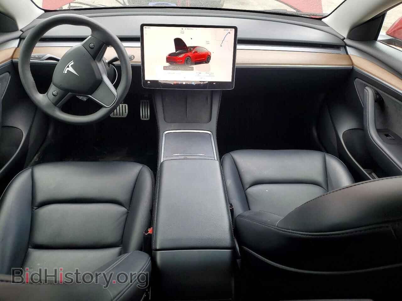 2022 TESLA MODEL 3 - VIN: 5YJ3E1EC8NF278564 - Photo 8
