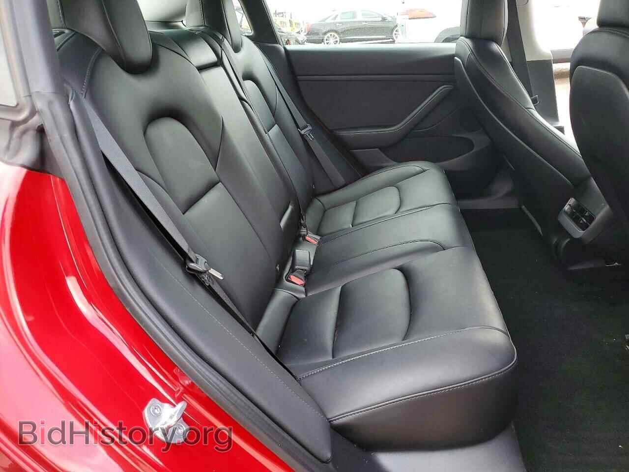 2022 TESLA MODEL 3 - VIN: 5YJ3E1EC8NF278564 - Photo 10