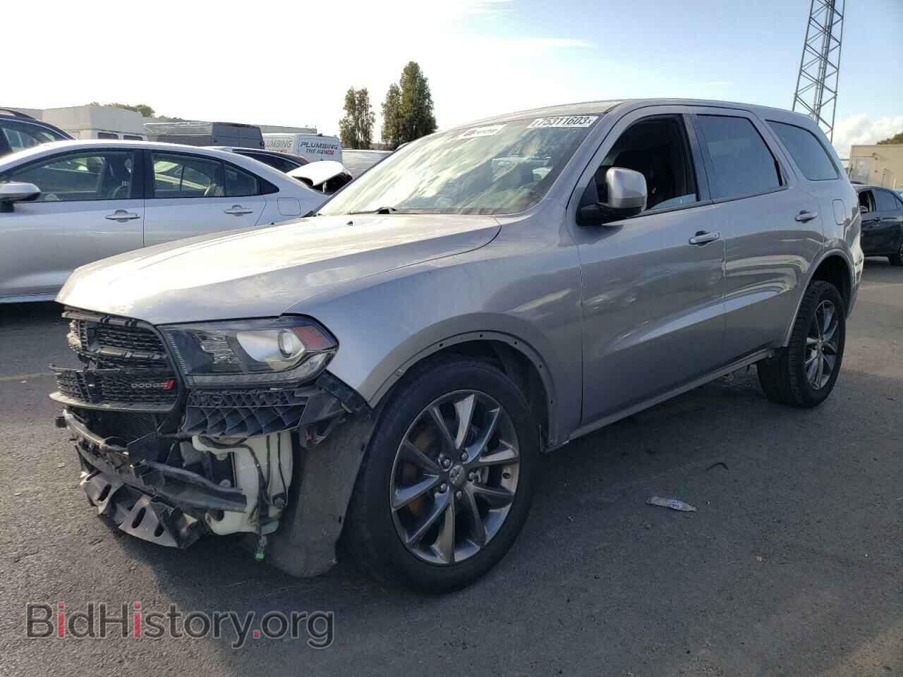 Фотография 1C4RDJDG4HC847963 - DODGE DURANGO 2017