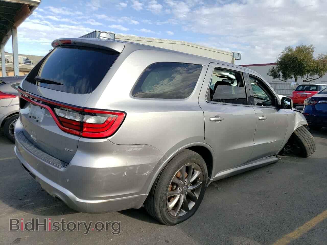 2017 DODGE DURANGO - VIN: 1C4RDJDG4HC847963 - Photo 3