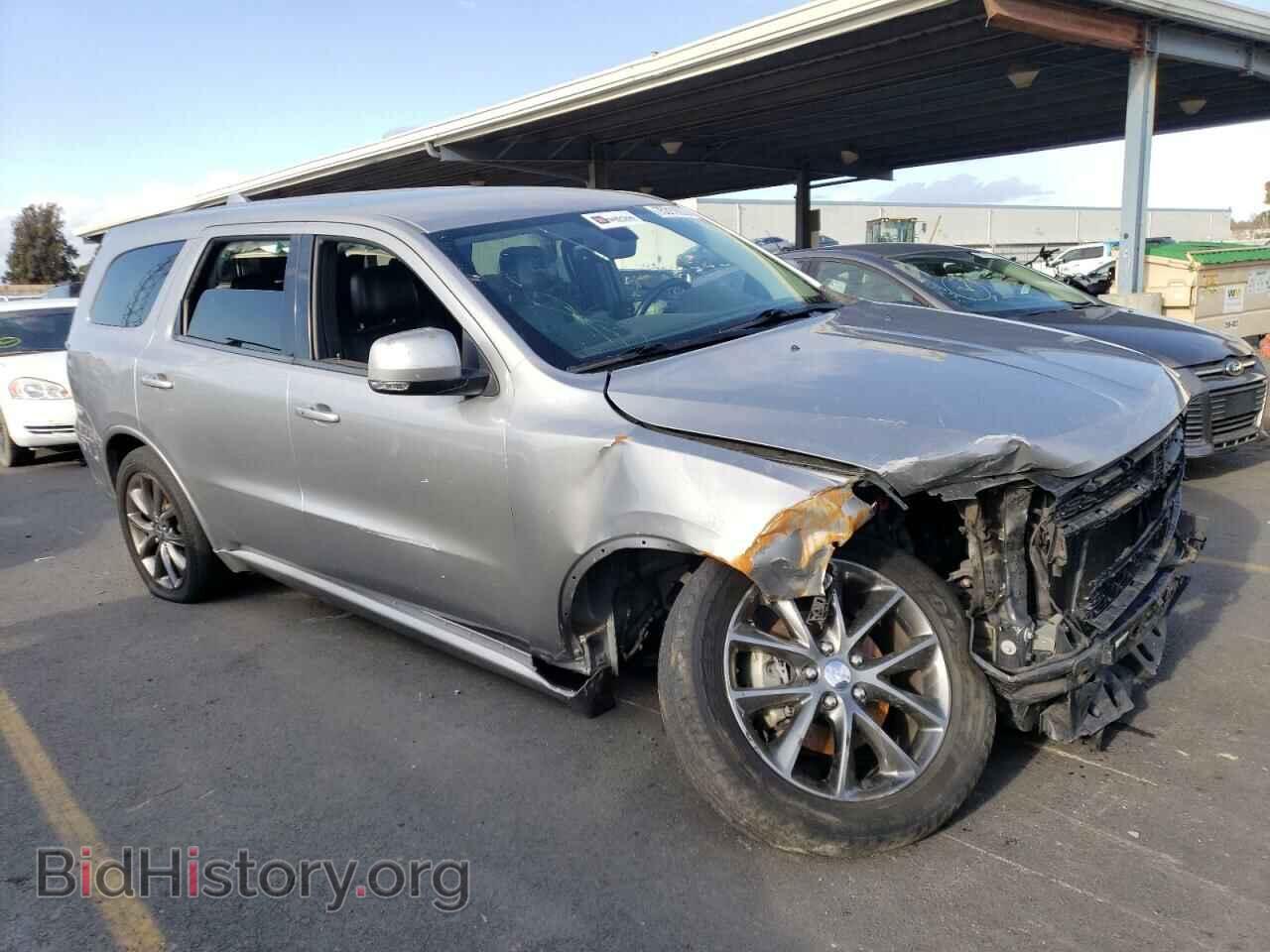 2017 DODGE DURANGO - VIN: 1C4RDJDG4HC847963 - Photo 4