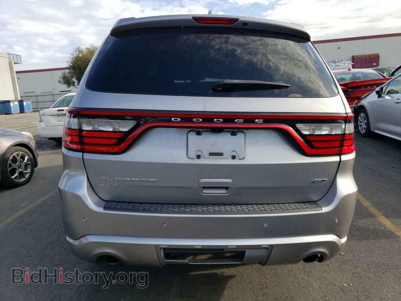 2017 DODGE DURANGO - VIN: 1C4RDJDG4HC847963 - Photo 6