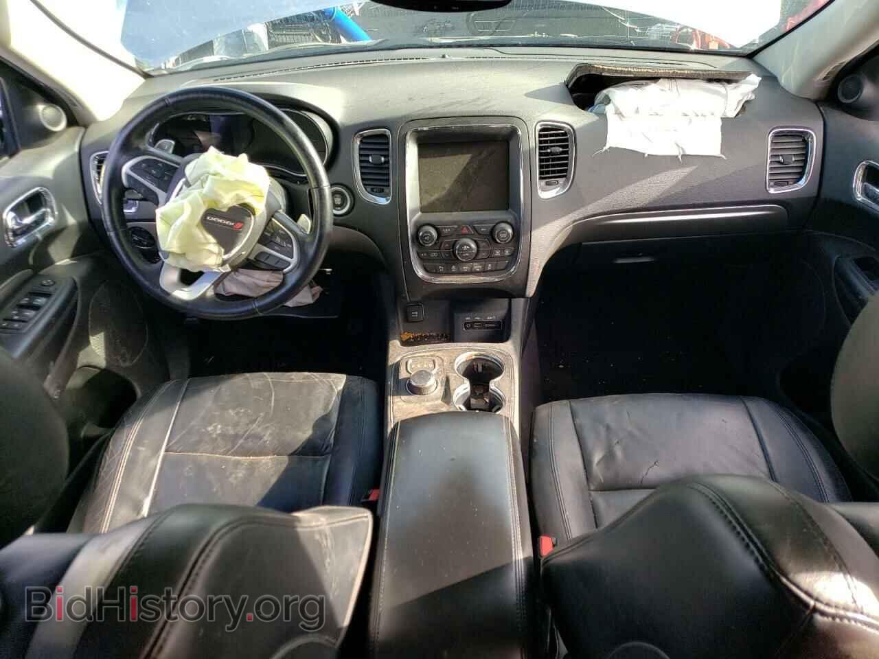 2017 DODGE DURANGO - VIN: 1C4RDJDG4HC847963 - Photo 8