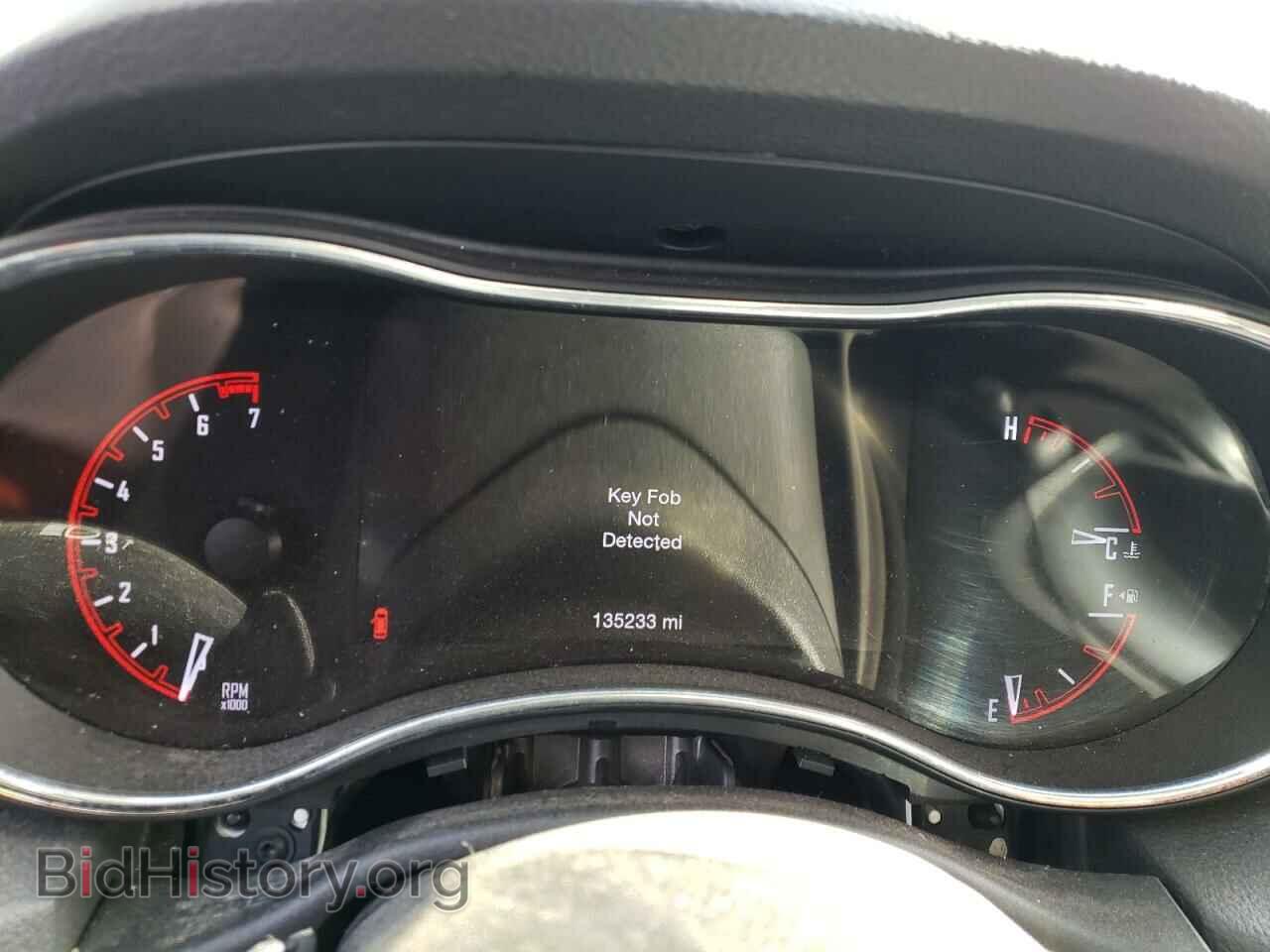 2017 DODGE DURANGO - VIN: 1C4RDJDG4HC847963 - Photo 9