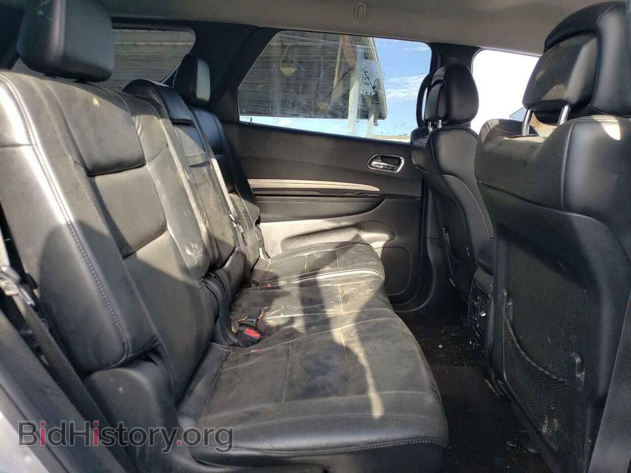 2017 DODGE DURANGO - VIN: 1C4RDJDG4HC847963 - Photo 10