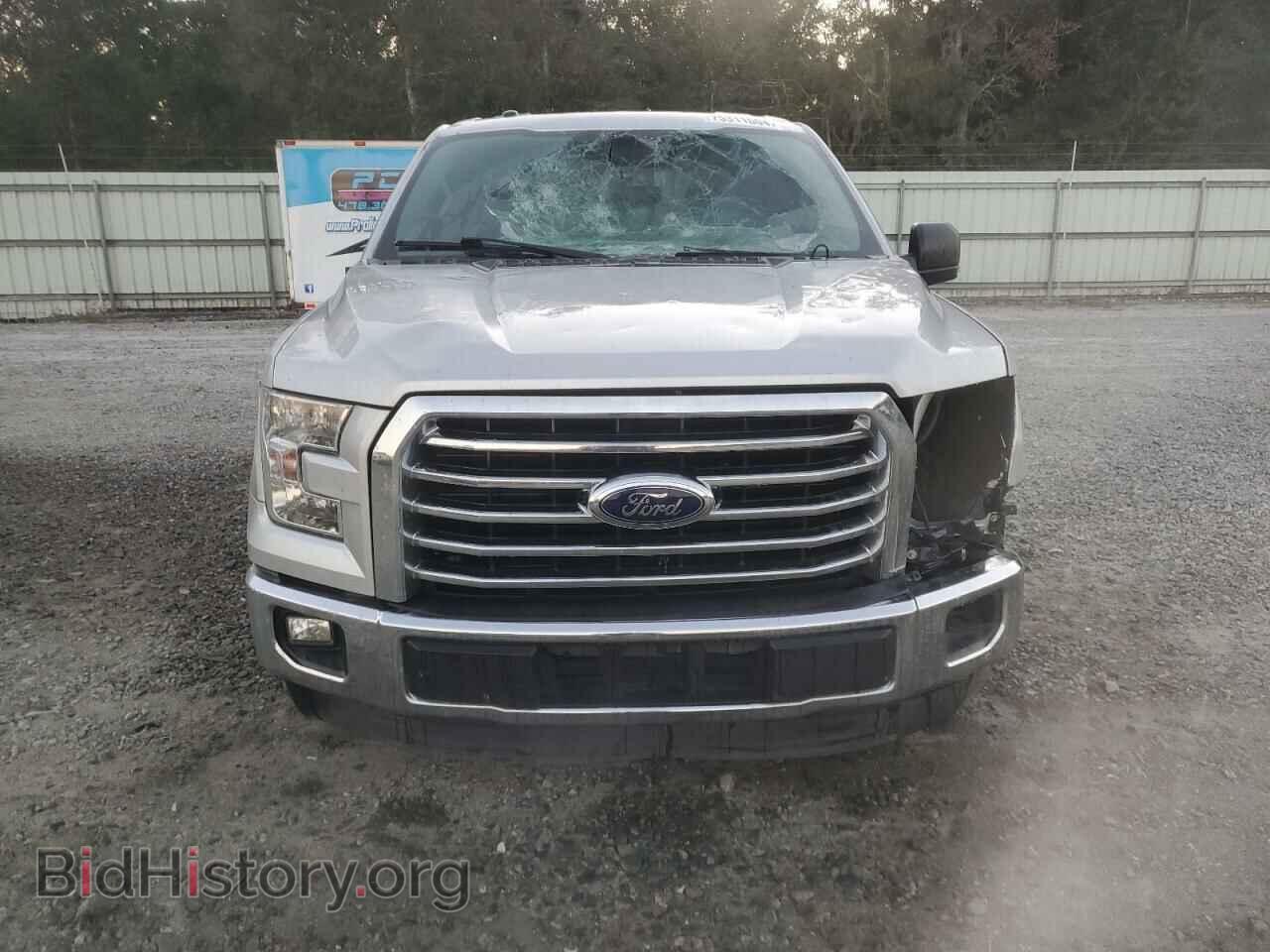 2015 FORD F-150 - VIN: 1FTEW1CP7FFA01848 - Фото 5