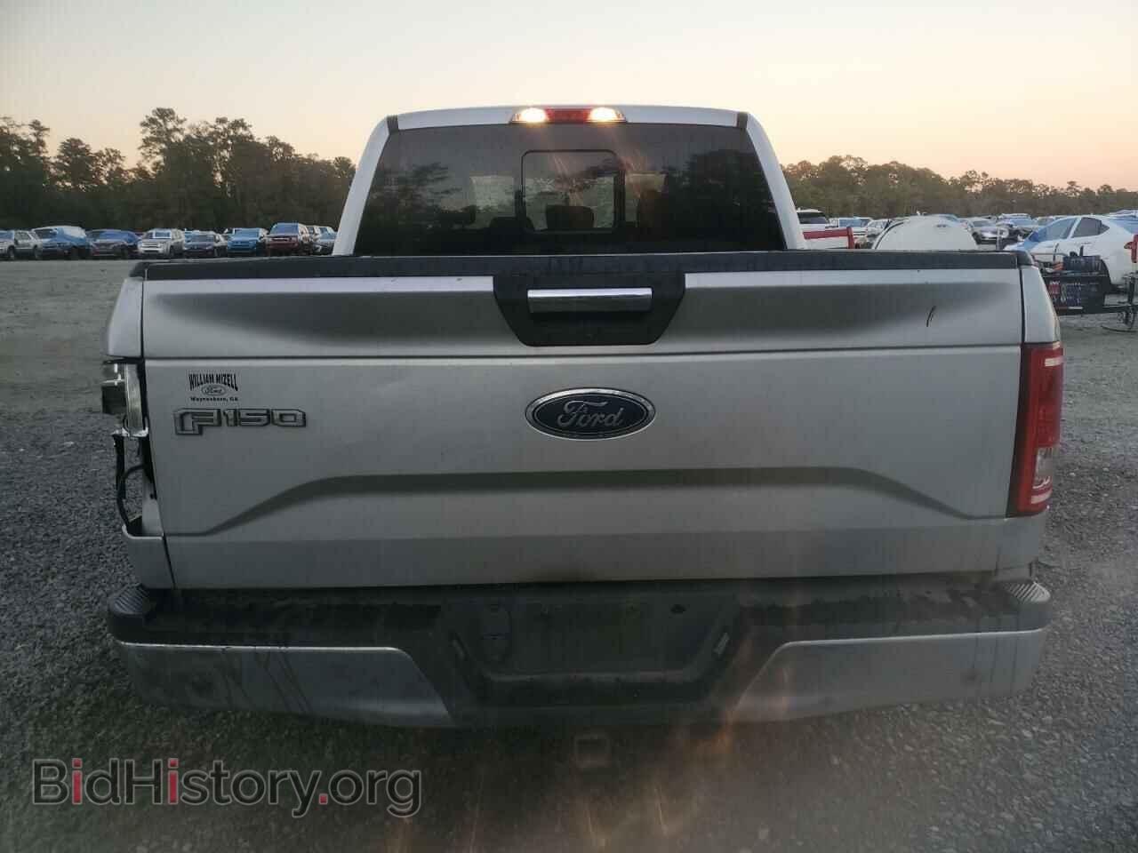 2015 FORD F-150 - VIN: 1FTEW1CP7FFA01848 - Фото 6