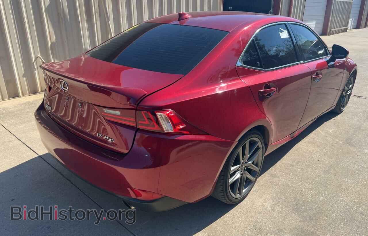 2015 LEXUS IS - VIN: JTHBF1D24F5055912 - Photo 4