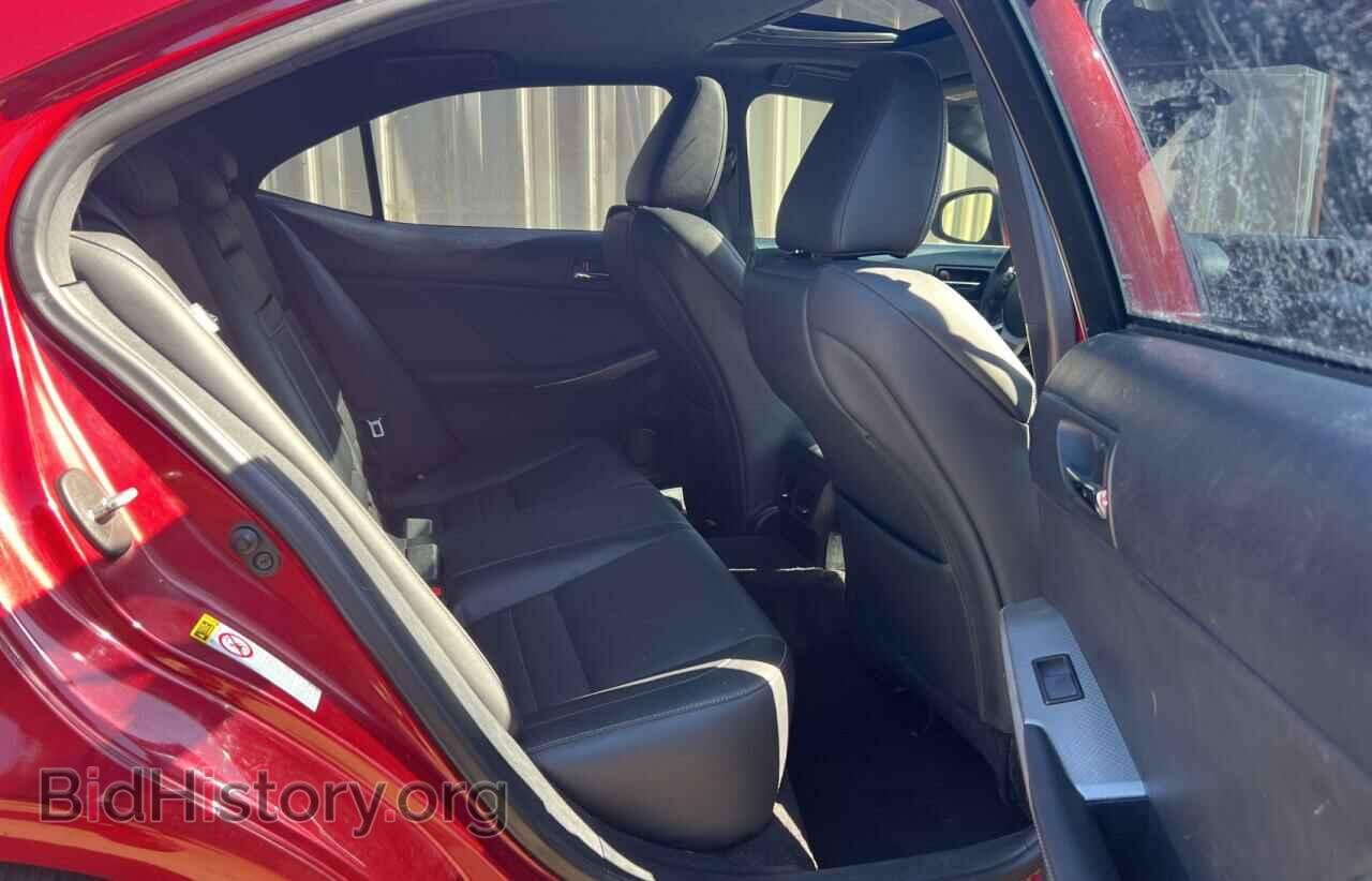 2015 LEXUS IS - VIN: JTHBF1D24F5055912 - Photo 6
