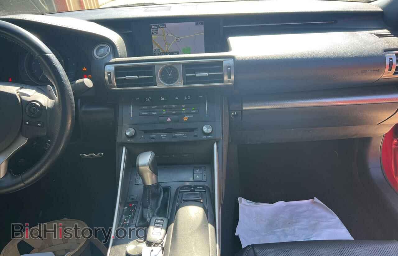 2015 LEXUS IS - VIN: JTHBF1D24F5055912 - Photo 9