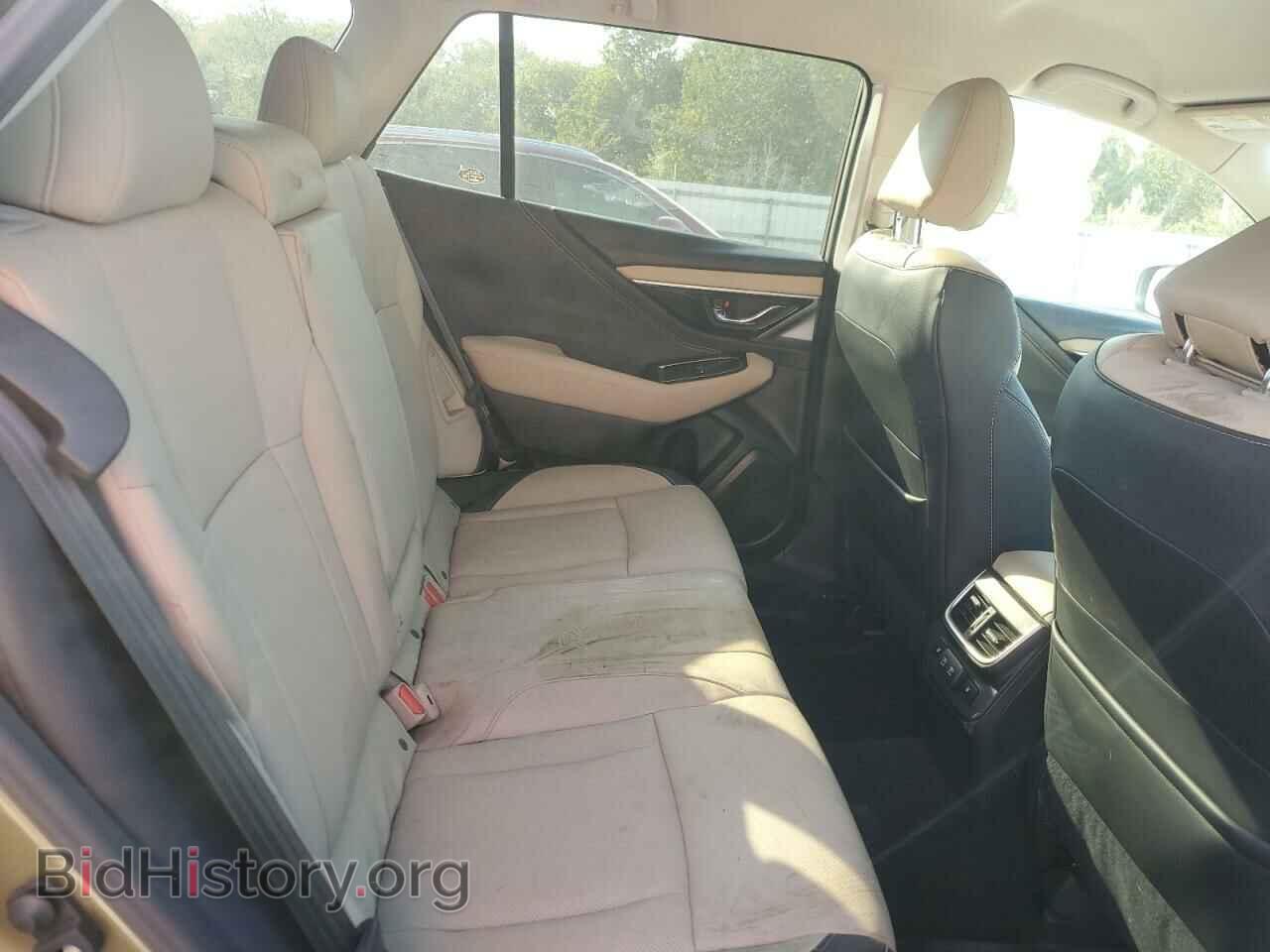 2020 SUBARU OUTBACK - VIN: 4S4BTALC5L3214623 - Фото 11