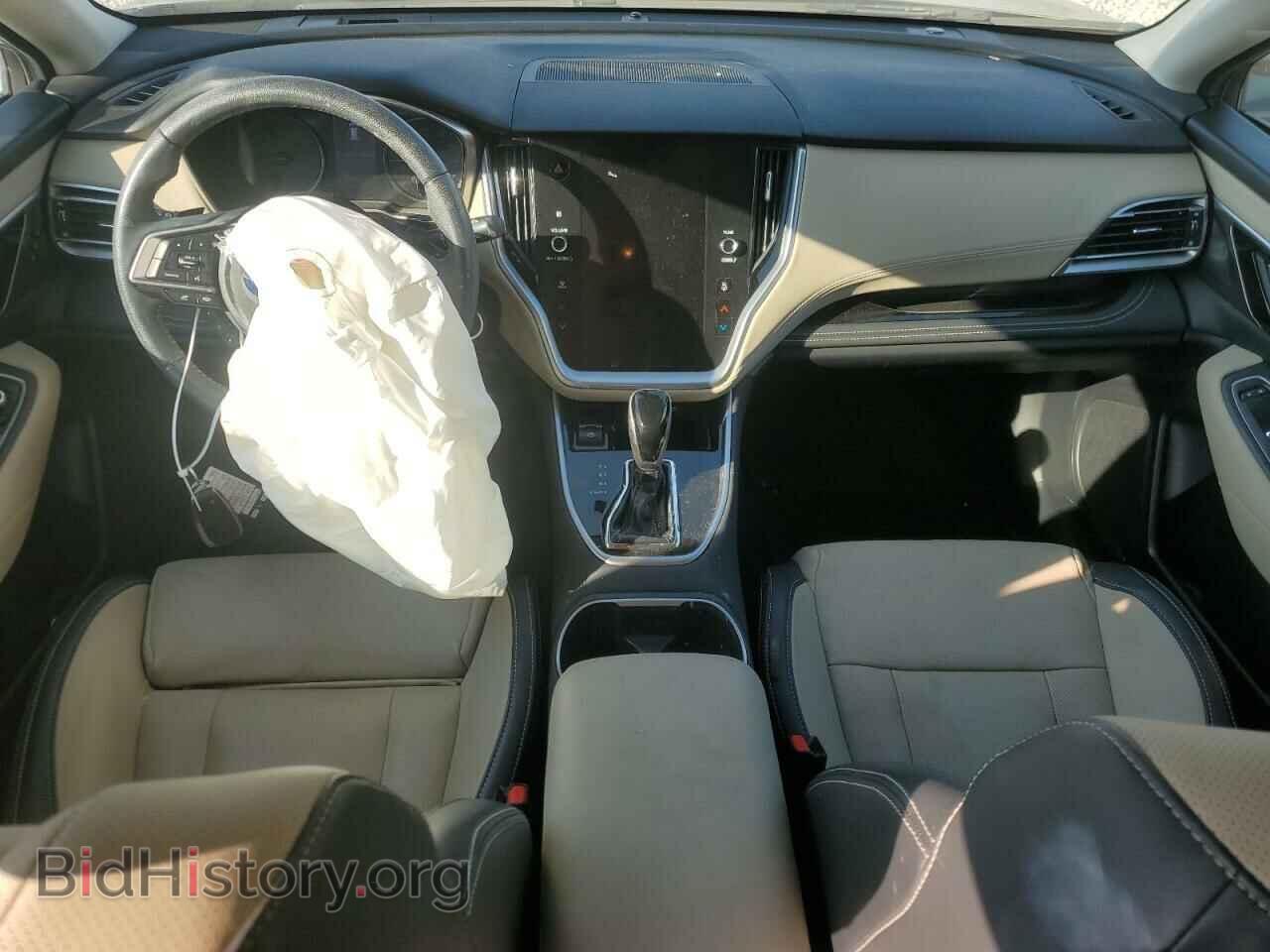2020 SUBARU OUTBACK - VIN: 4S4BTALC5L3214623 - Фото 8