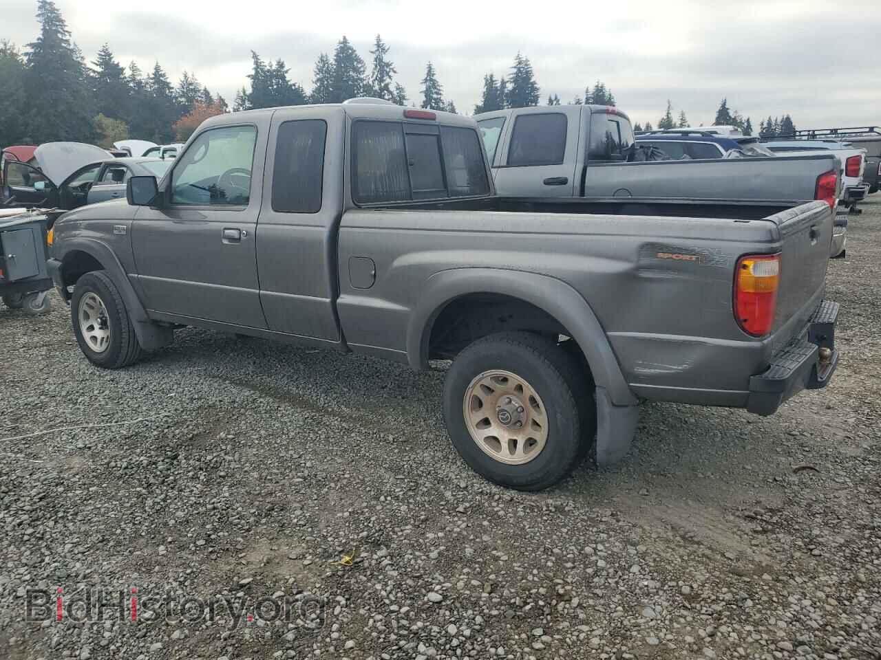2007 MAZDA B3000 - VIN: 4F4YR46U77PM03766 - Фото 2