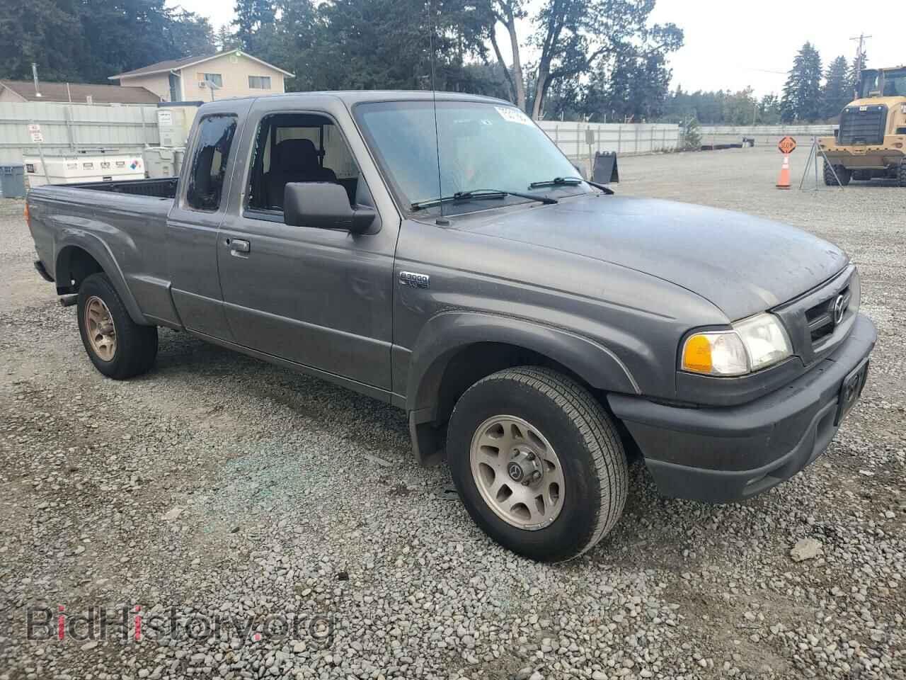 2007 MAZDA B3000 - VIN: 4F4YR46U77PM03766 - Фото 4