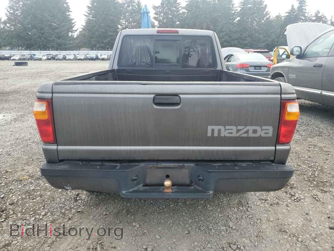2007 MAZDA B3000 - VIN: 4F4YR46U77PM03766 - Фото 6