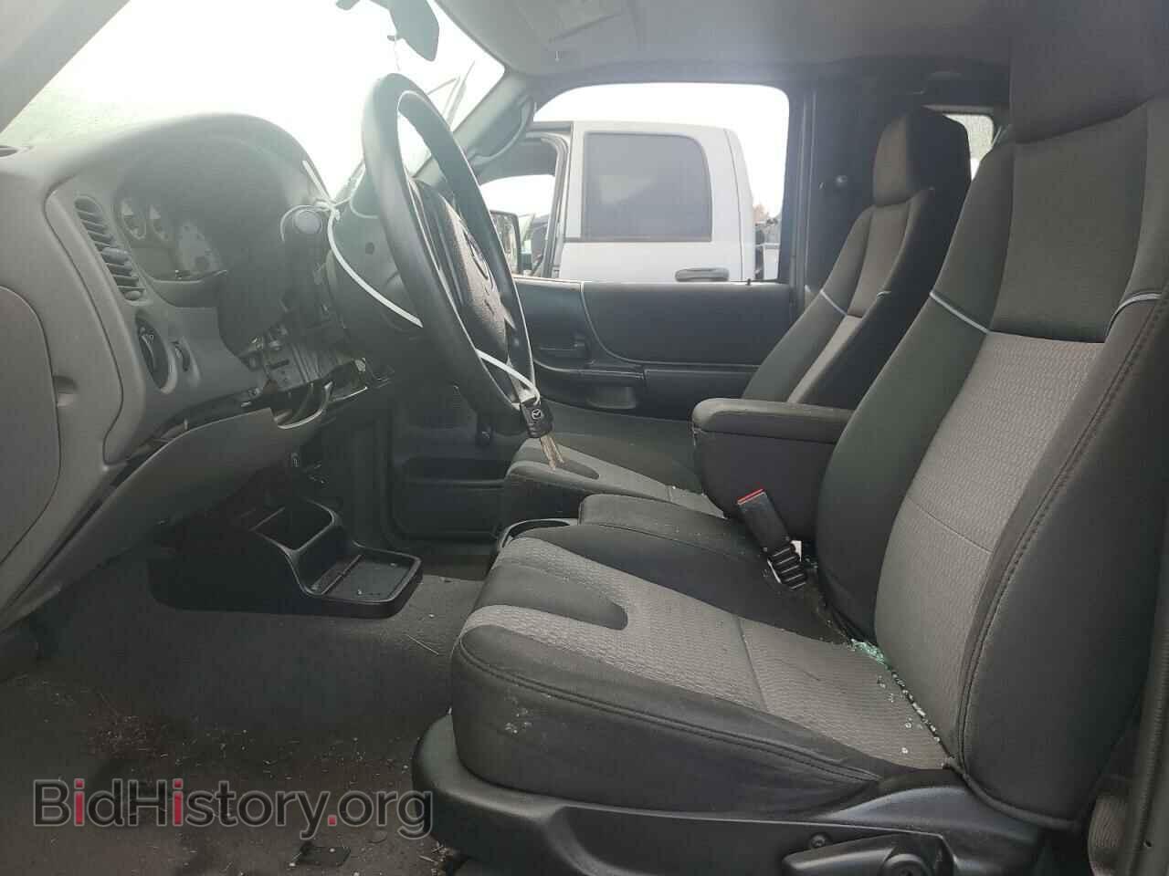 2007 MAZDA B3000 - VIN: 4F4YR46U77PM03766 - Фото 7