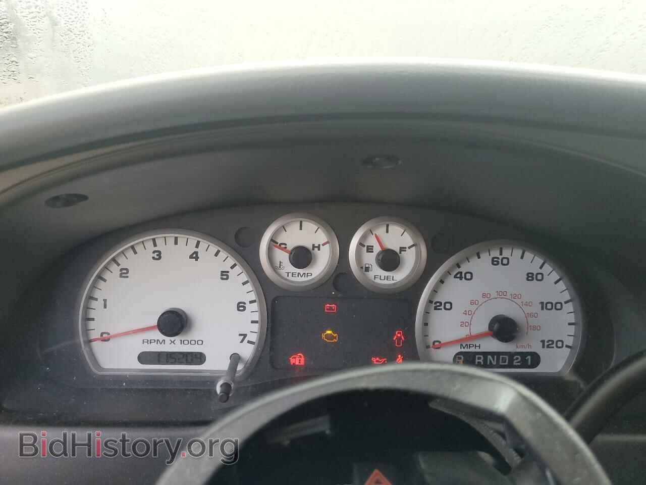 2007 MAZDA B3000 - VIN: 4F4YR46U77PM03766 - Фото 9
