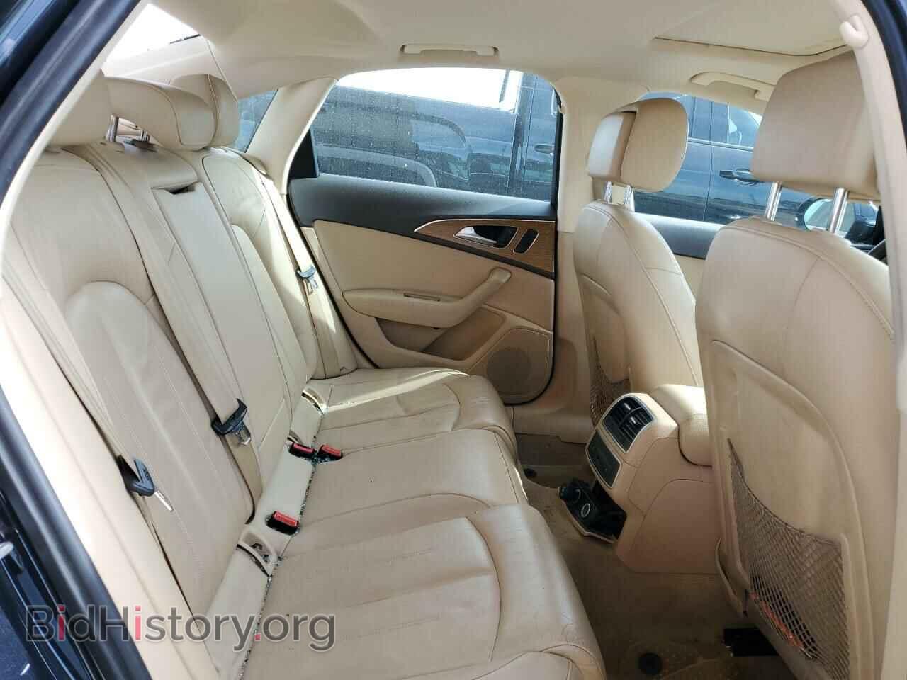 2012 AUDI A6 - VIN: WAUDFAFC6CN134085 - Photo 10