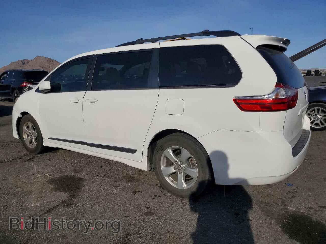2018 TOYOTA All Models - VIN: 5TDKZ3DC8JS928366 - Фото 2