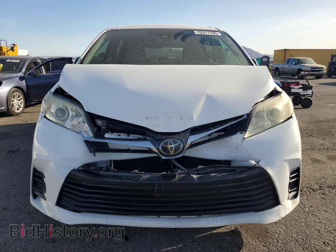 2018 TOYOTA All Models - VIN: 5TDKZ3DC8JS928366 - Фото 5