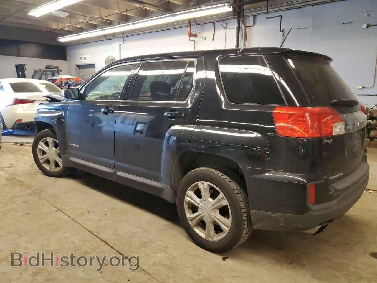 2017 GMC TERRAIN - VIN: 2GKALMEKXH6353480 - Photo 2