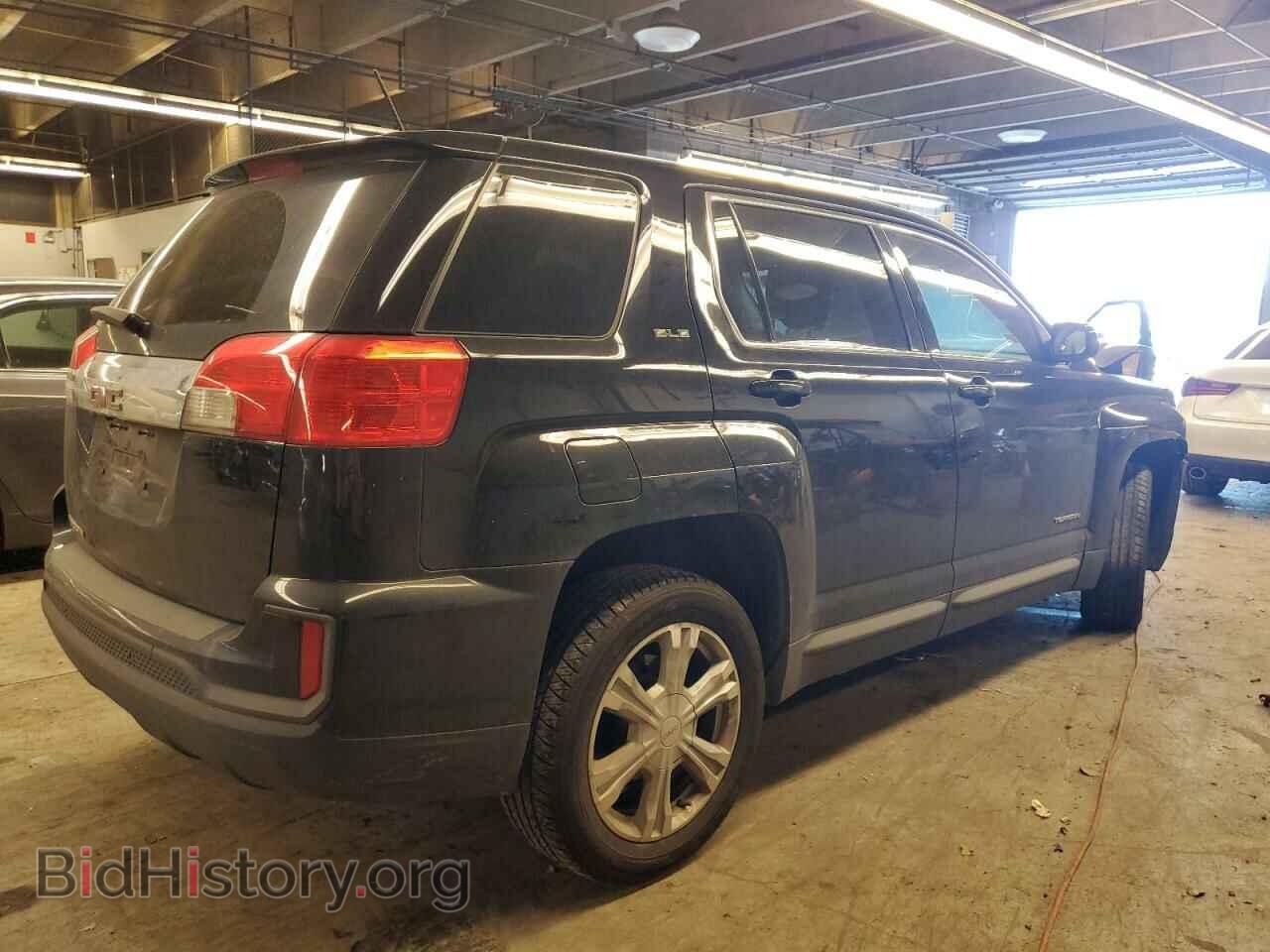 2017 GMC TERRAIN - VIN: 2GKALMEKXH6353480 - Photo 3
