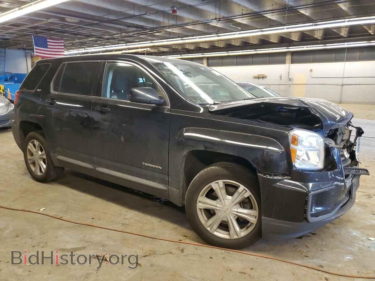 2017 GMC TERRAIN - VIN: 2GKALMEKXH6353480 - Photo 4