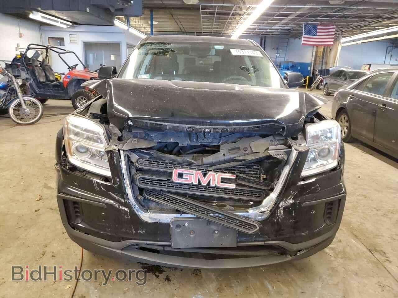 2017 GMC TERRAIN - VIN: 2GKALMEKXH6353480 - Photo 5