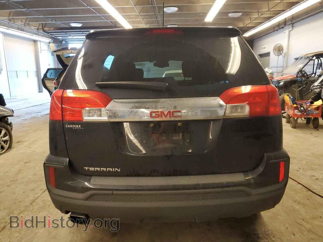 2017 GMC TERRAIN - VIN: 2GKALMEKXH6353480 - Photo 6