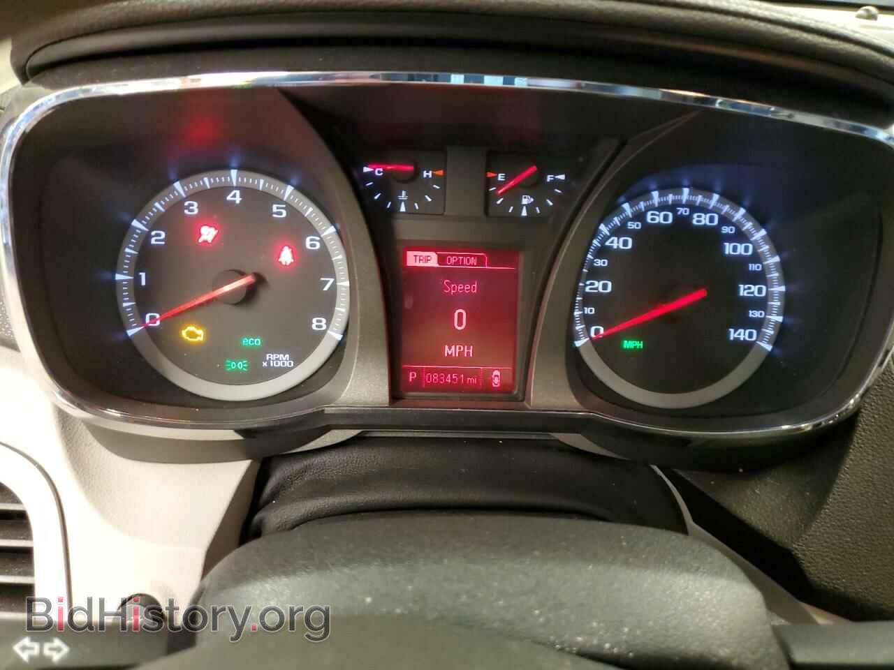 2017 GMC TERRAIN - VIN: 2GKALMEKXH6353480 - Photo 9