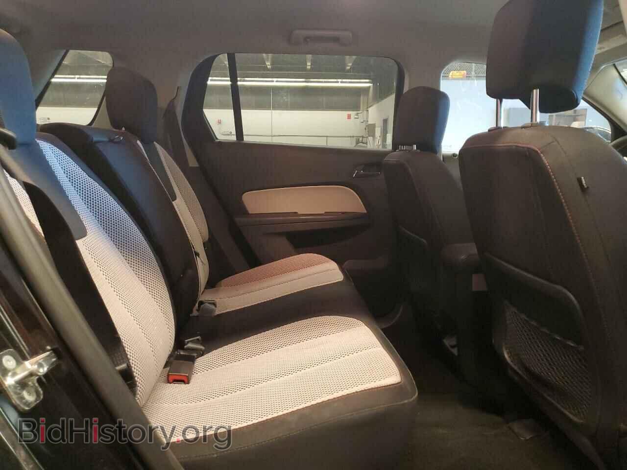 2017 GMC TERRAIN - VIN: 2GKALMEKXH6353480 - Photo 10