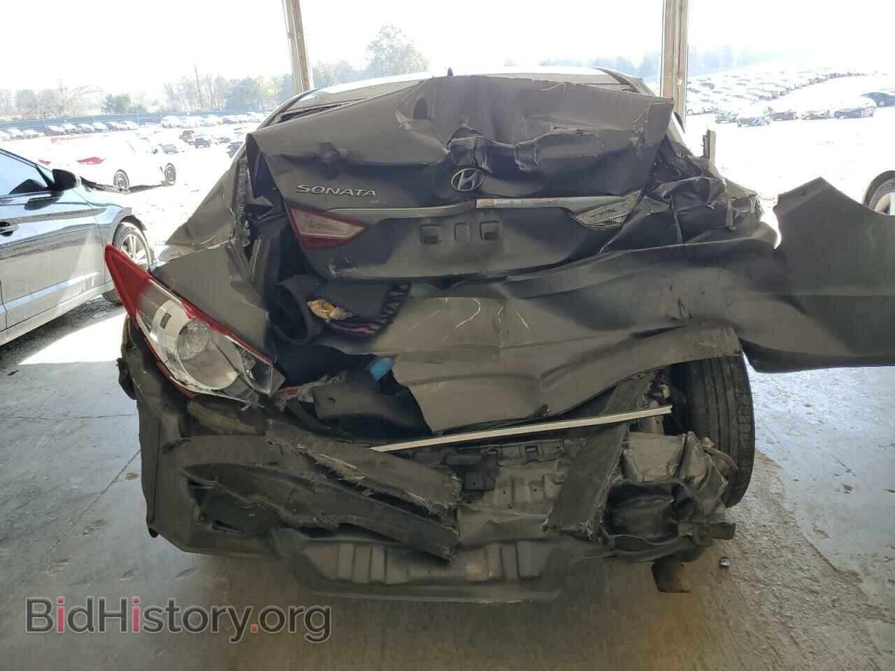 2013 HYUNDAI SONATA - VIN: 5NPEB4AC2DH709621 - Фото 6