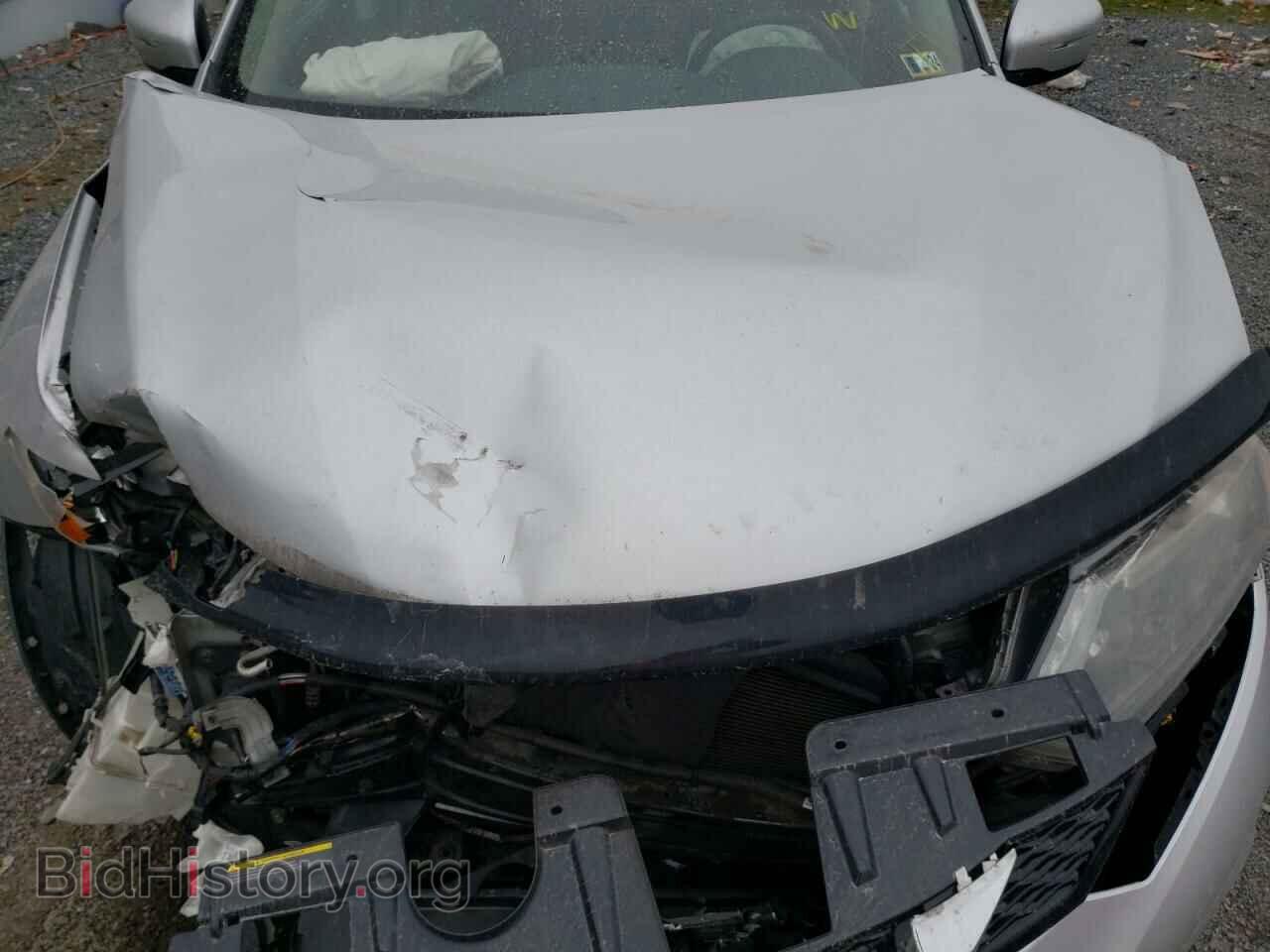 2015 NISSAN ROGUE - VIN: KNMAT2MV5FP558696 - Фото 12