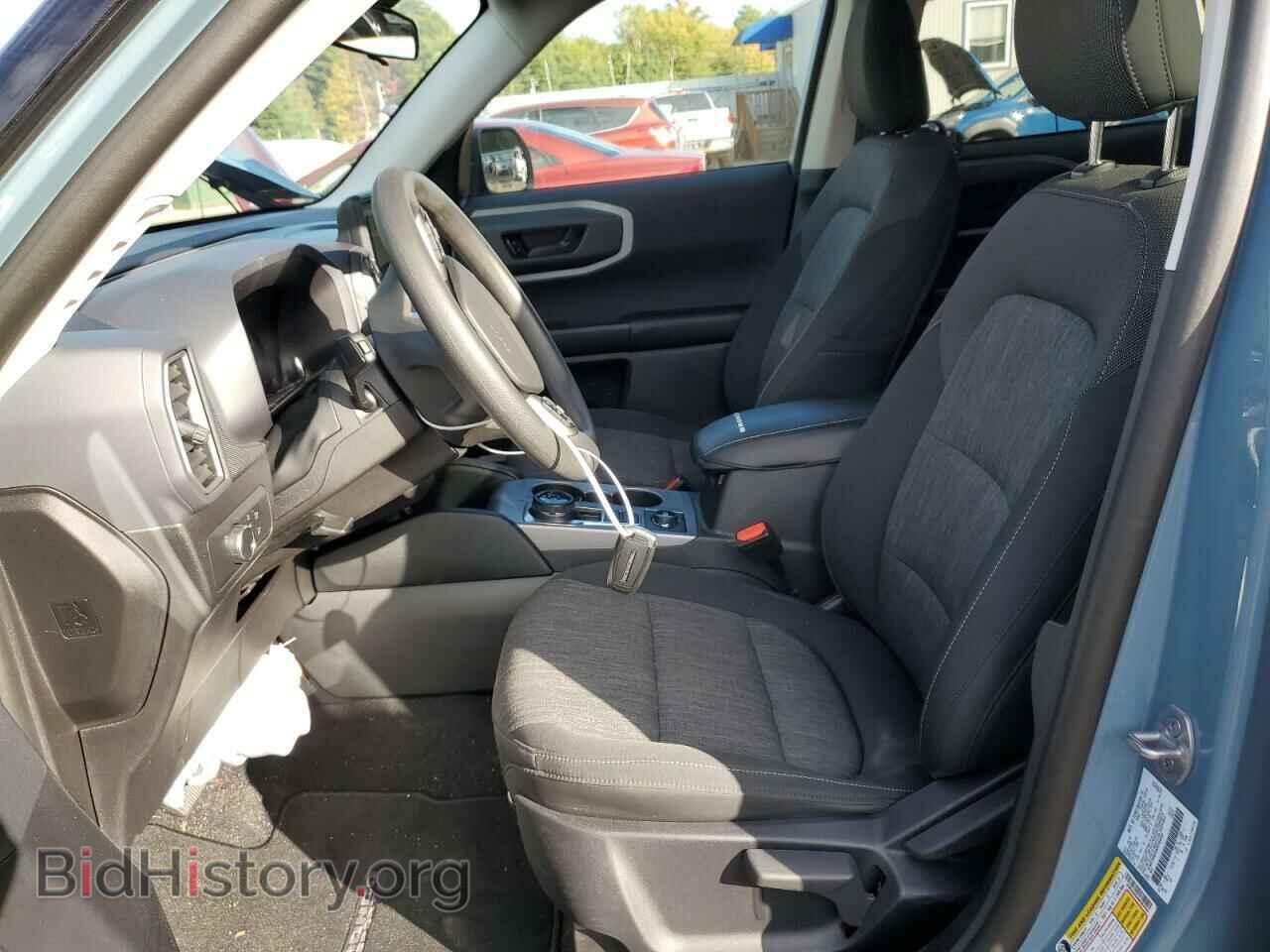 2022 FORD BRONCO - VIN: 3FMCR9B64NRD64689 - Фото 7