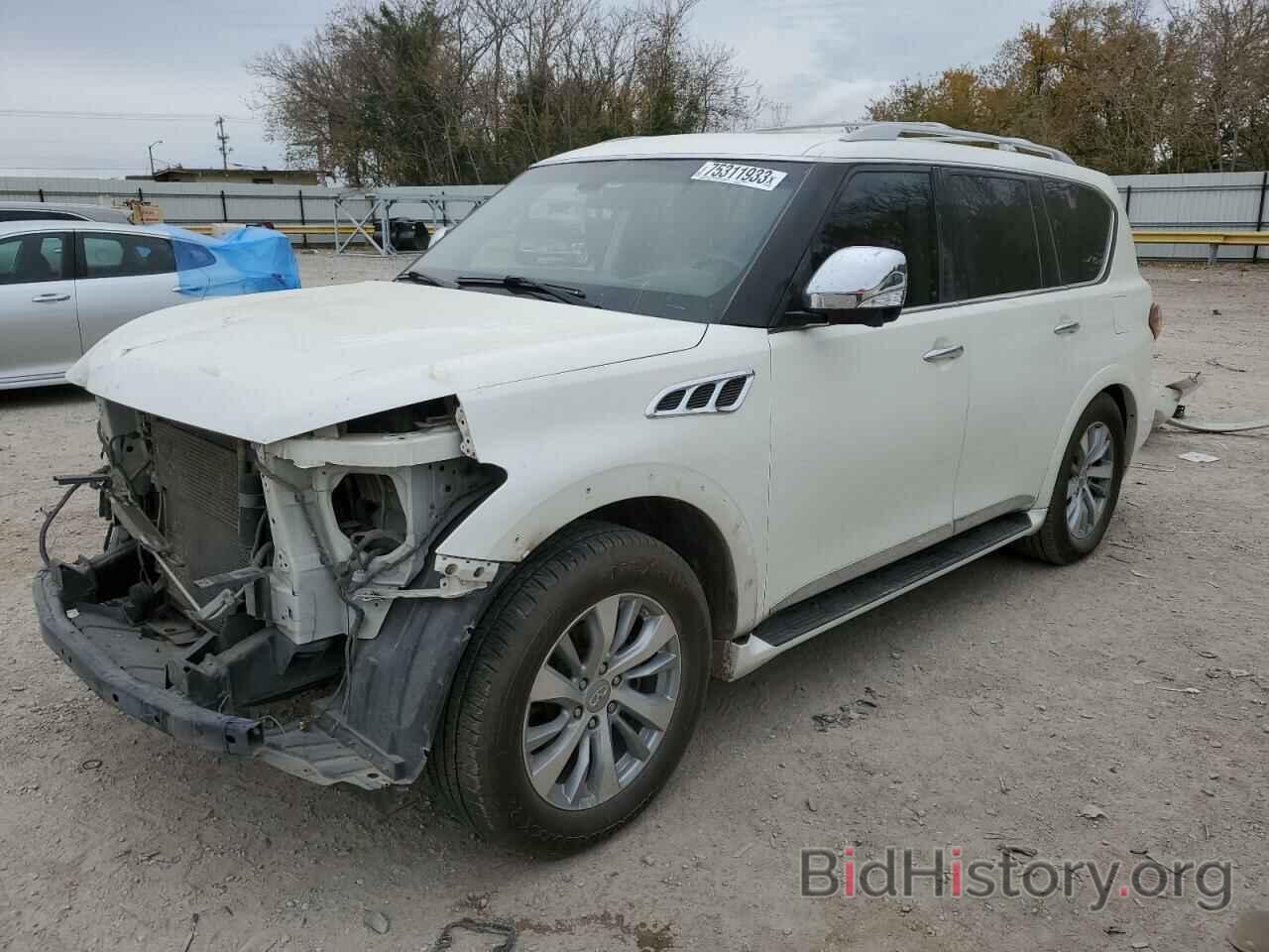 Фотография JN8AZ2ND1G9800253 - INFINITI QX80 2016