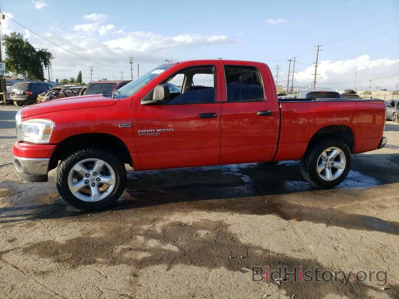 Photo 1D7HA18256S572468 - DODGE RAM 1500 2006