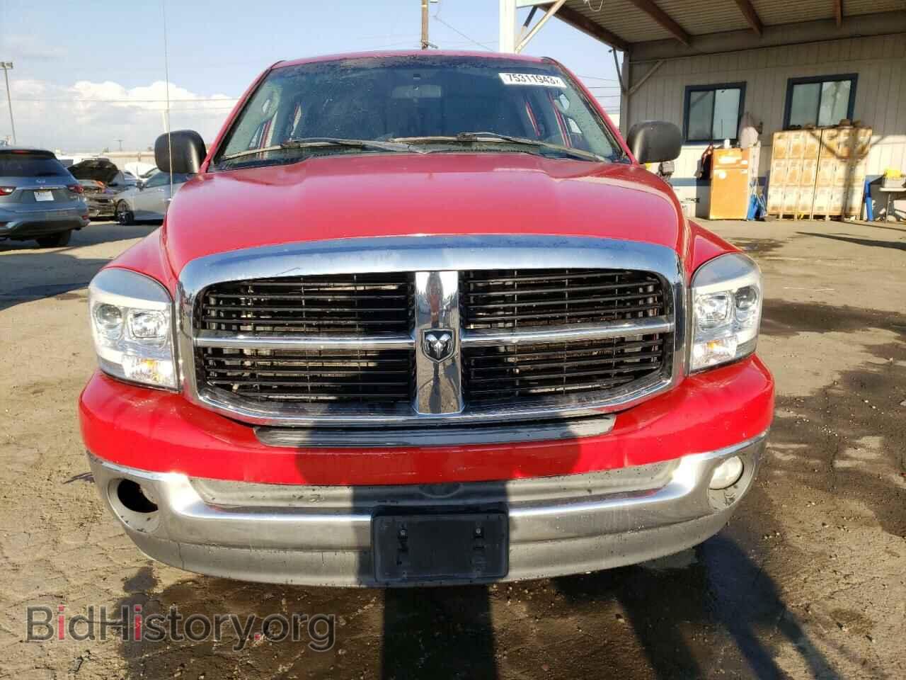2006 DODGE RAM 1500 - VIN: 1D7HA18256S572468 - Фото 5
