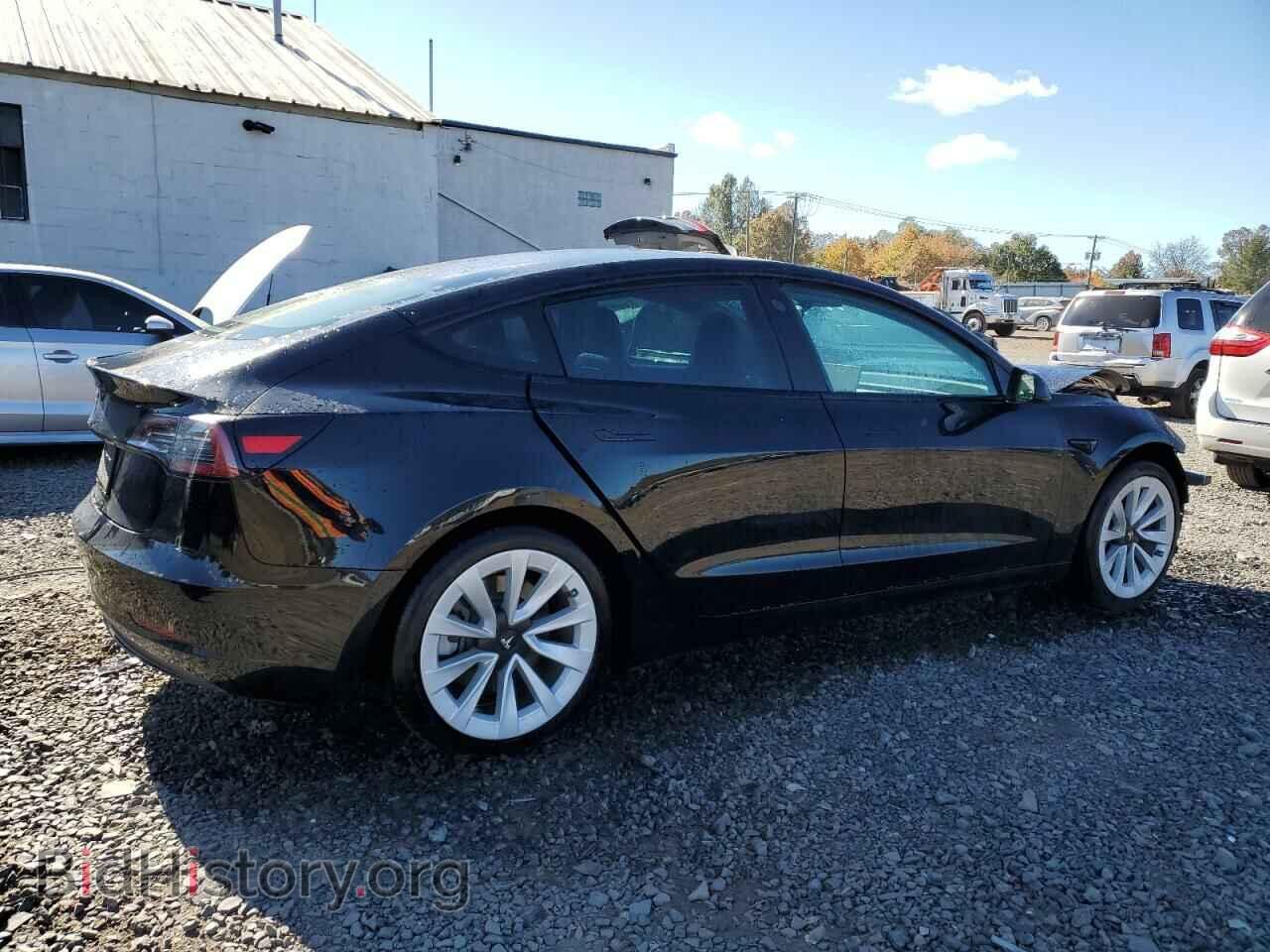 2021 TESLA MODEL 3 - VIN: 5YJ3E1EA1MF064514 - Фото 3