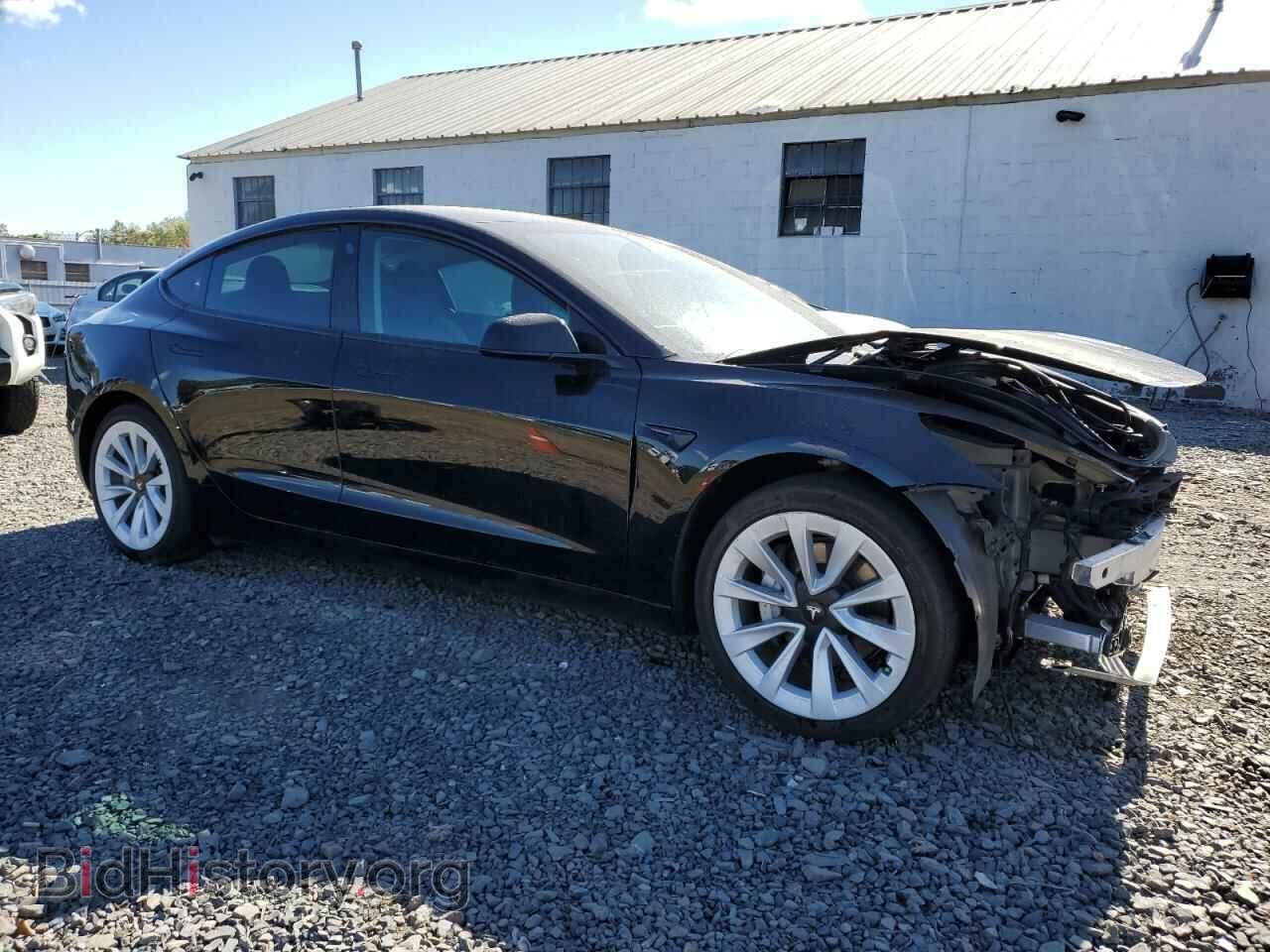 2021 TESLA MODEL 3 - VIN: 5YJ3E1EA1MF064514 - Фото 4