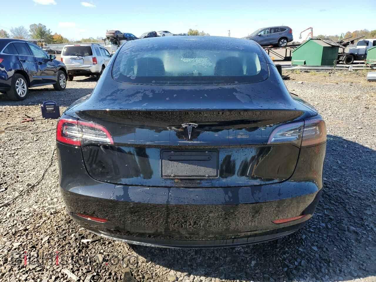 2021 TESLA MODEL 3 - VIN: 5YJ3E1EA1MF064514 - Фото 6