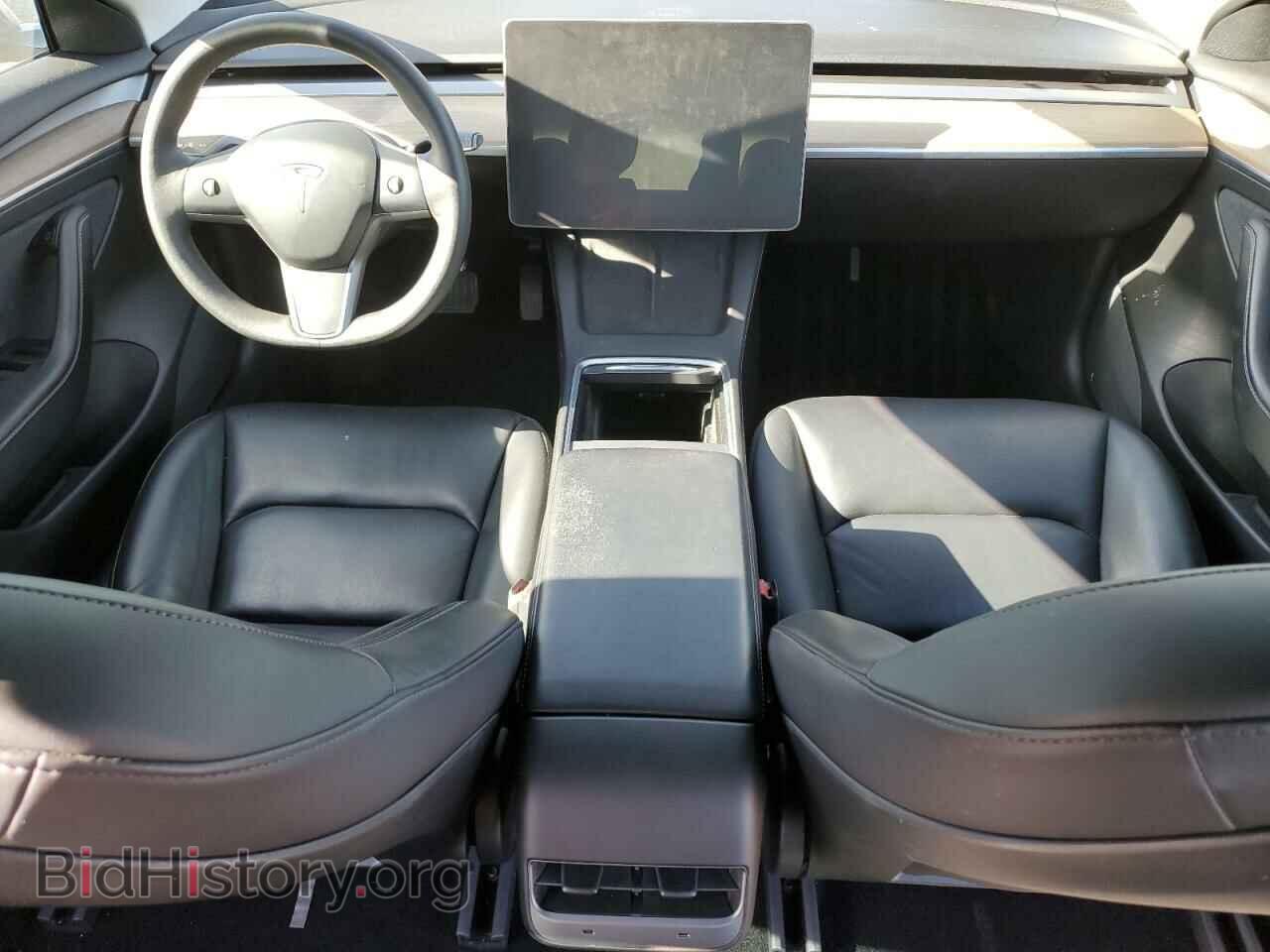 2021 TESLA MODEL 3 - VIN: 5YJ3E1EA1MF064514 - Фото 8